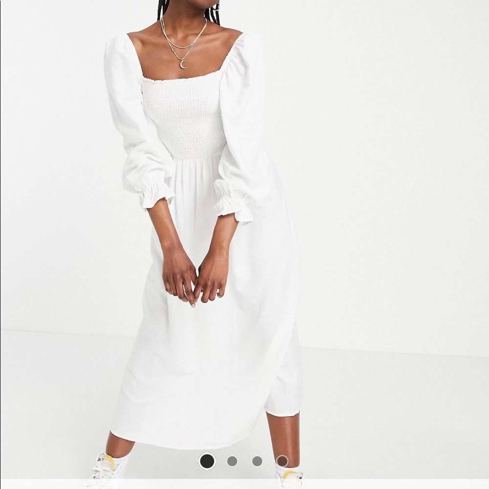 New Look Midi Dress - worn once
